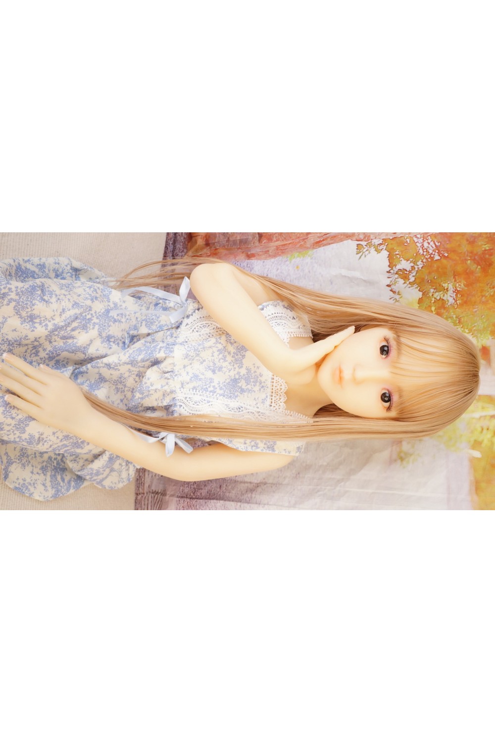 【初心者応援パック 中古超美品】AXB Doll #C46ヘッド115cm バスト大