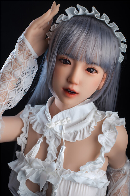 【新品】シームレス フルシリコン製ラブドール Sanhui Doll 145cm Eカップ Meiヘッド SAN 0108