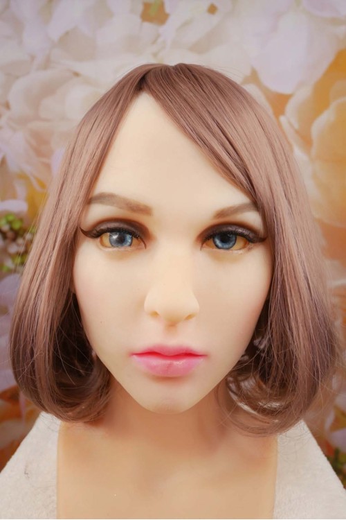 【当店オリジナルメイク 中古】WMDOLL #159 ヘッド単品 肌色 ホワイト