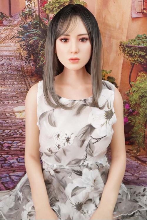 【初心者応援パック 中古超美品】RZR Doll (人造人)#Lisa硬めシリコンヘッド 新発売165cm Dカップ