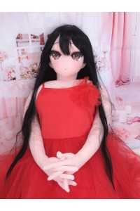 【新品】ちっこどーる#あきちゃん 140cm 布製ラブドール ホール分離型