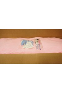 【O初心者応援パック 国内検品済 新品未使用即納品】 Real Lady #R7 ROS Max（軟質ヘッド・顎関節あり）ヘッド 159cm Hカップ 超柔らかいゼリーお尻 【スーパーソフト版】 【フルシリコン製】