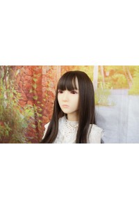 DollHouse168 #Cat? 145cm Cカップ 自立加工 陰毛植毛 新骨格 肌色 イエロー