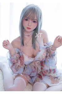 【O国内検品済 新品未使用即納品】XTDOLL #Kaoru かおる軟性シリコンヘッド （口開閉リアル口腔オーラル機能付き)＋#Akira軟性シリコンヘッド（口開閉リアル口腔オーラル機能付き) ヘッド2点付属 150cm Dカップ