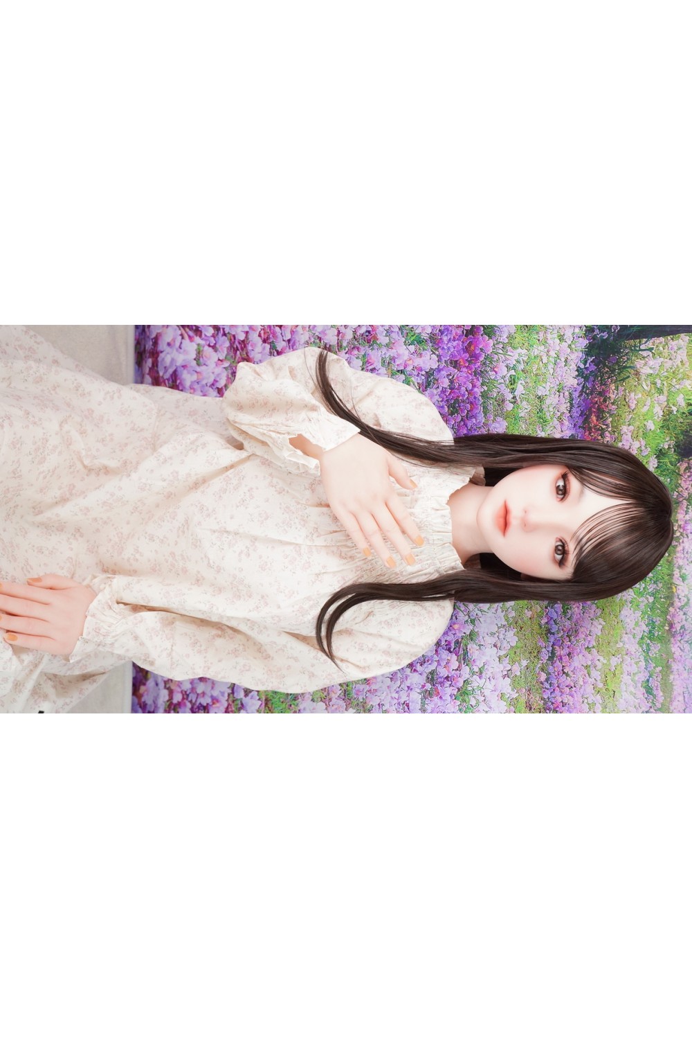 【O初心者応援パック 新品未使用ホール未使用品】アート技研(Art-doll) #A6佳奈-オーラル可能(舌付き)+顎関節あり 148cm DカップM16ジョイント汎用版