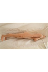 【中古】【初心者応援パック 中古超美品】XTDOLL #Akira軟性シリコン150cm Dカップ