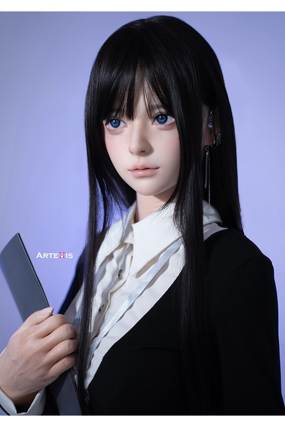 【新品】蛍火日記 159cm Eカップ 琉璃（Liuli）等身大リアル美少女ラブドール OL風ダッチワイフ HO 0034