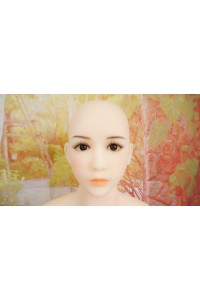 【O国内検品済 新品未使用即納品】cosdoll #45ヘッド 158cm ビッグ胸(S)