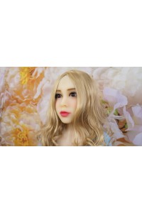 WMDOLL#70 156cm Ｂカップ 中空胸 肌色 ナチュラル