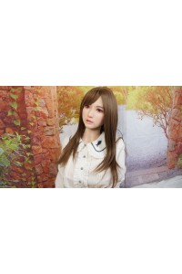 Top Sino Doll #T1ヘッド Miyou 159cm Gカップ 全身RRSメイク 柔らか仕上げ 植毛仕様 口開閉機能OP 視点移動 自立加工 指関節 新骨格 肌色 ナチュラル