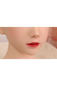 【中古】【O新古超美品】Bezlya Doll #Kシリコンヘッド単品(149cm推奨)