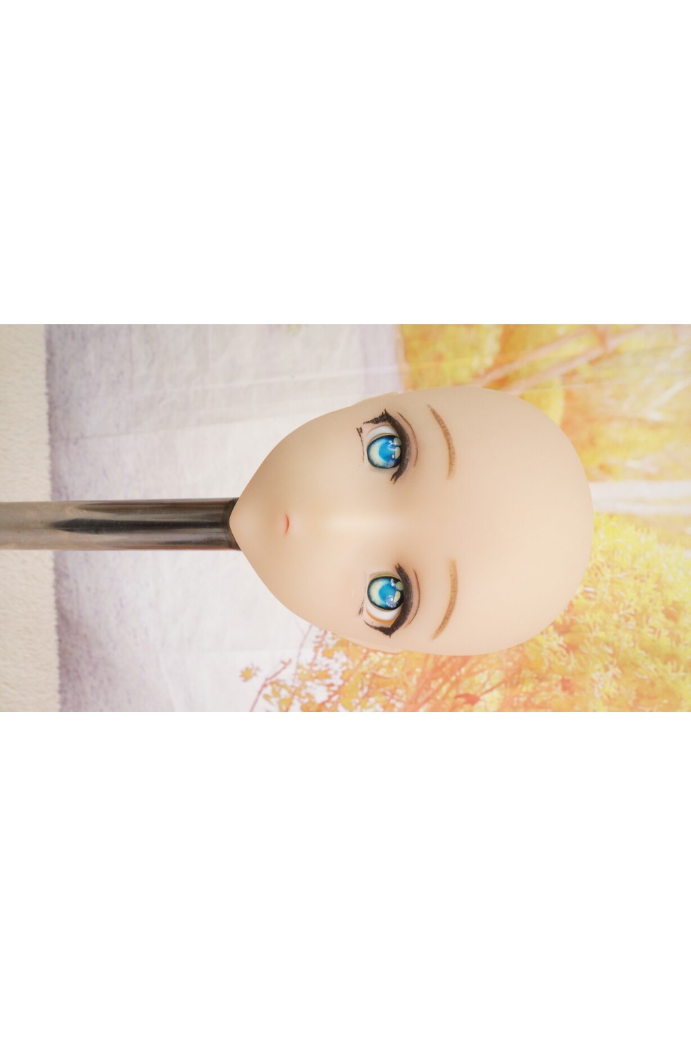 【中古】【O新古超美品】DollHouse168 色気美人#No.2 Shiori (栞)ヘッド単品(80cm推奨)