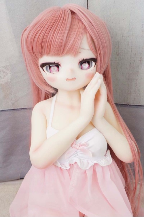 【O初心者応援パック 新品未使用品ホール未使用品】MOZU DOLL #愛莉ソフトビニール製ヘッド 85cm バスト大