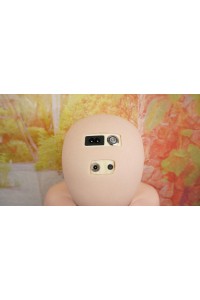【中古】【O初心者応援パック 新古超美品ホール未使用品】 TOPSINO #T21ヘッド 153cm Eカップ【アートワークカスタム版】