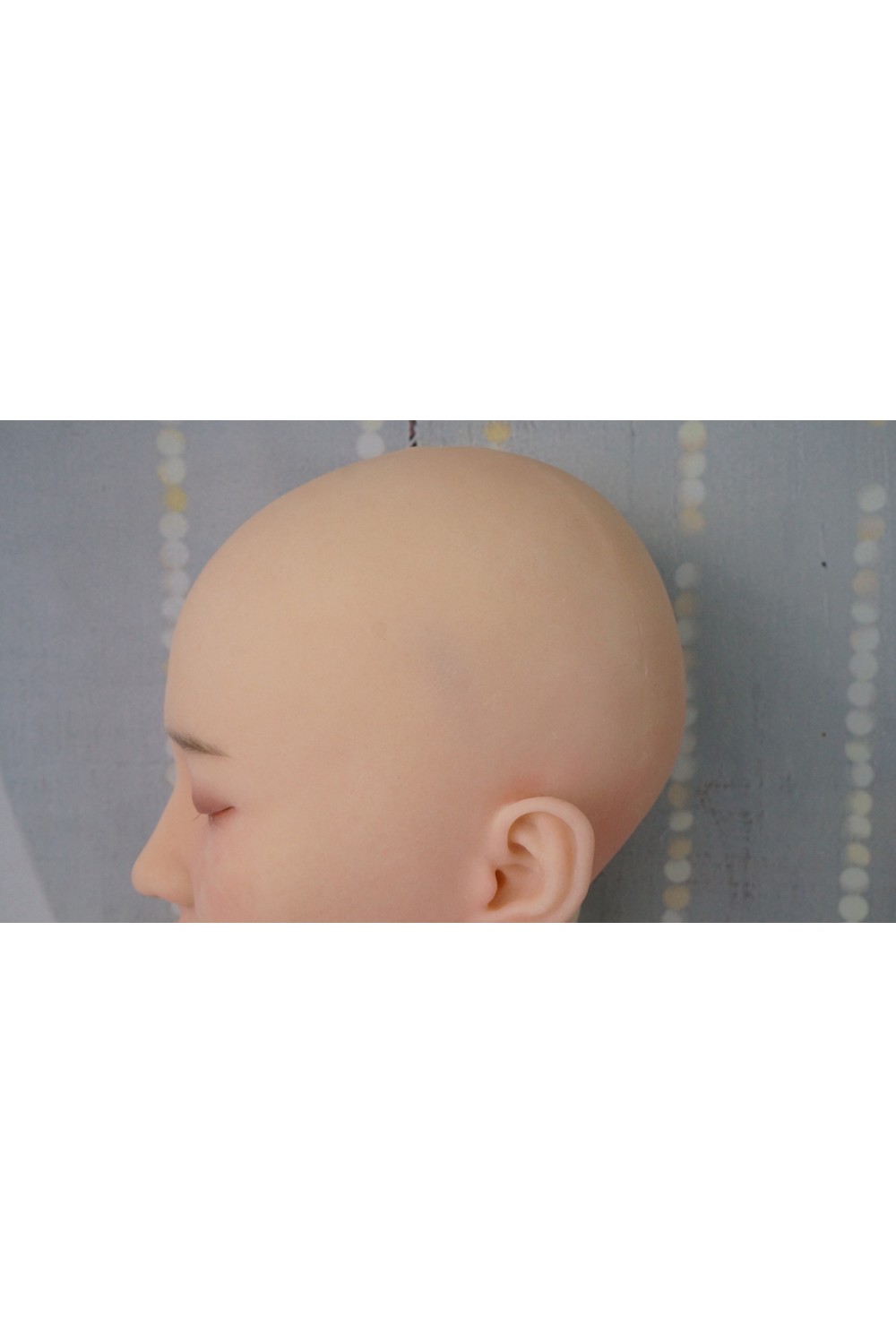 【初心者応援パック 中古】RZR Doll #紀香ちゃん瞑り目軟性シリコンヘッド 162cm Dカップ