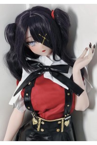 【新品】ElsaBabe 148cm M RAD020 古川夏希 アニメラブドール フルシリコン製ラブドール EL 0036