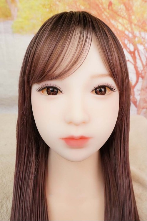 【中古】【O新古超美品 ホール未使用品】Momodoll #莉緒奈 H006-Aヘッド単品(138cm推奨) 【S-TPE製OP】