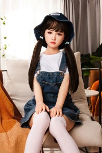 【新品】SHEDOLL 148cm普通乳 安妮（Anni） ラブドール ボディー材質など選択可能 カスタマイズ可能 SHE 0020