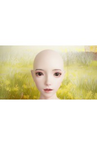 【初心者応援パック 中古超美品】 Real Girl #R80軟性シリコンヘッド148cm Cカップ フルシリコン製