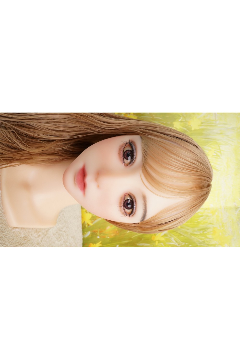 【中古】Real Girl (A工場製) #R21ヘッド (145～165cm推奨)