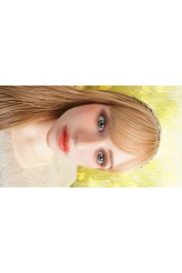 【新古超美品】XTDOLL #Everleigh軟性シリコンヘッド(160〜168cm推奨)