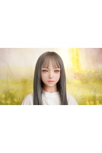 【初心者応援パック 新古超美品】Bezlya Doll #Kヘッド155cm Fカップ 衣装付属 ボディのリアルメイクOP ゼリー胸 視点移動 指関節OP 軽量化ボディOP EVO新骨格