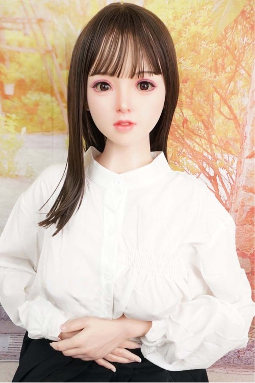 【中古】【初心者応援パック 新古超美品】Bezlya DOLL #L1 シリコンヘッド 155cm Fカップ【フルシリコン製】