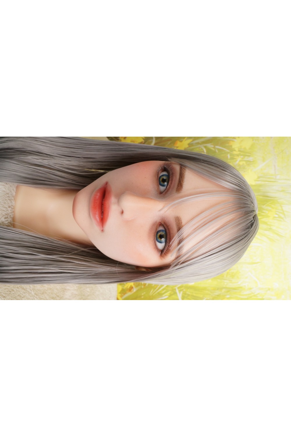 【新古超美品】XTDOLL #Everleigh軟性シリコンヘッド(160〜168cm推奨)