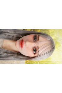 【新古超美品】XTDOLL #Everleigh軟性シリコンヘッド(160〜168cm推奨)