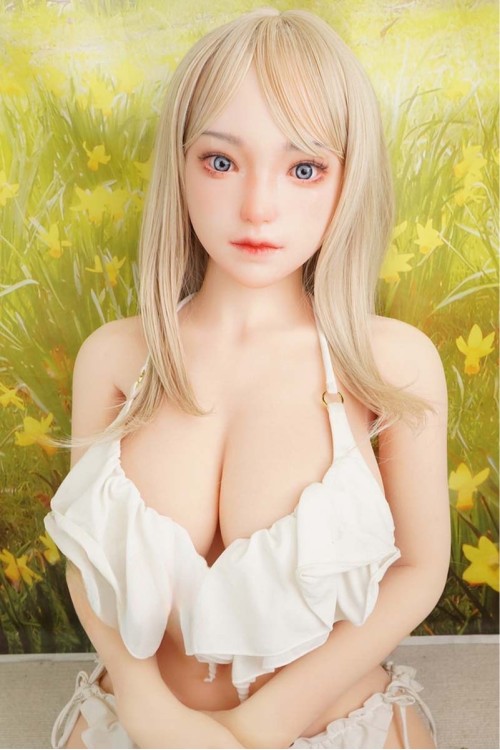 【中古】【中古美品】Sino doll #S45ヘッド 77cm Hカップトルソー 最新作「戦闘機」シリーズ