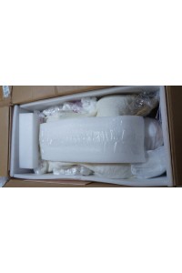 WM Dolls #372 89cm トルソー 欧米仕様 三つヴァギナ付き 腕無し 中空胸 肌色 ライトブラウン