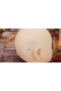 【中古】Real Girl (A工場製) #R36ヘッド148cm Cカップ ゼリー胸 視点移動 EVO新骨格 肌色 ナチュラル