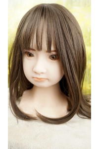【中古】【中古超美品】CatDoll #美穗Miho ヘッド単品(115～135cm推奨)