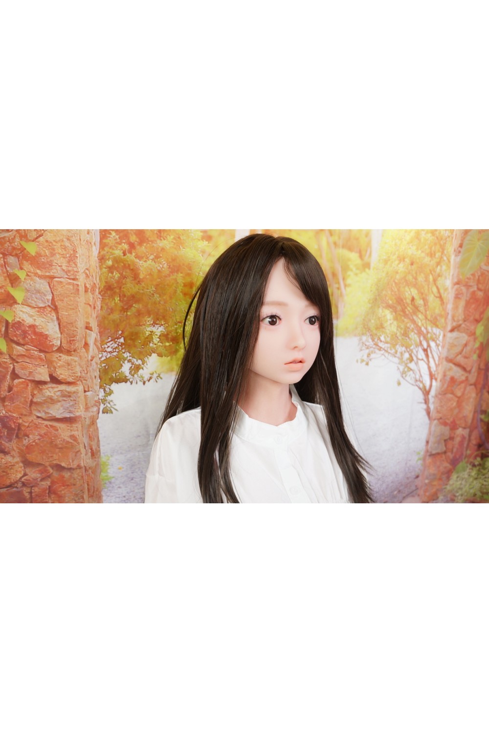 【初心者応援パック 新古美品ホール未使用品】アート技研(Art-doll) #M2 148cm Dカップ 衣装付属 下睫毛植毛OP 視点移動 胸の柔らか仕上げ(ゼリー胸) 超リアルメイク 指関節 自立加工 新骨格 肌色 ナチュラル