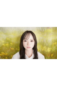 【初心者応援パック 中古美品】FANREAL #雪 Xue 軟性シリコンヘッド 163cm Cカップ