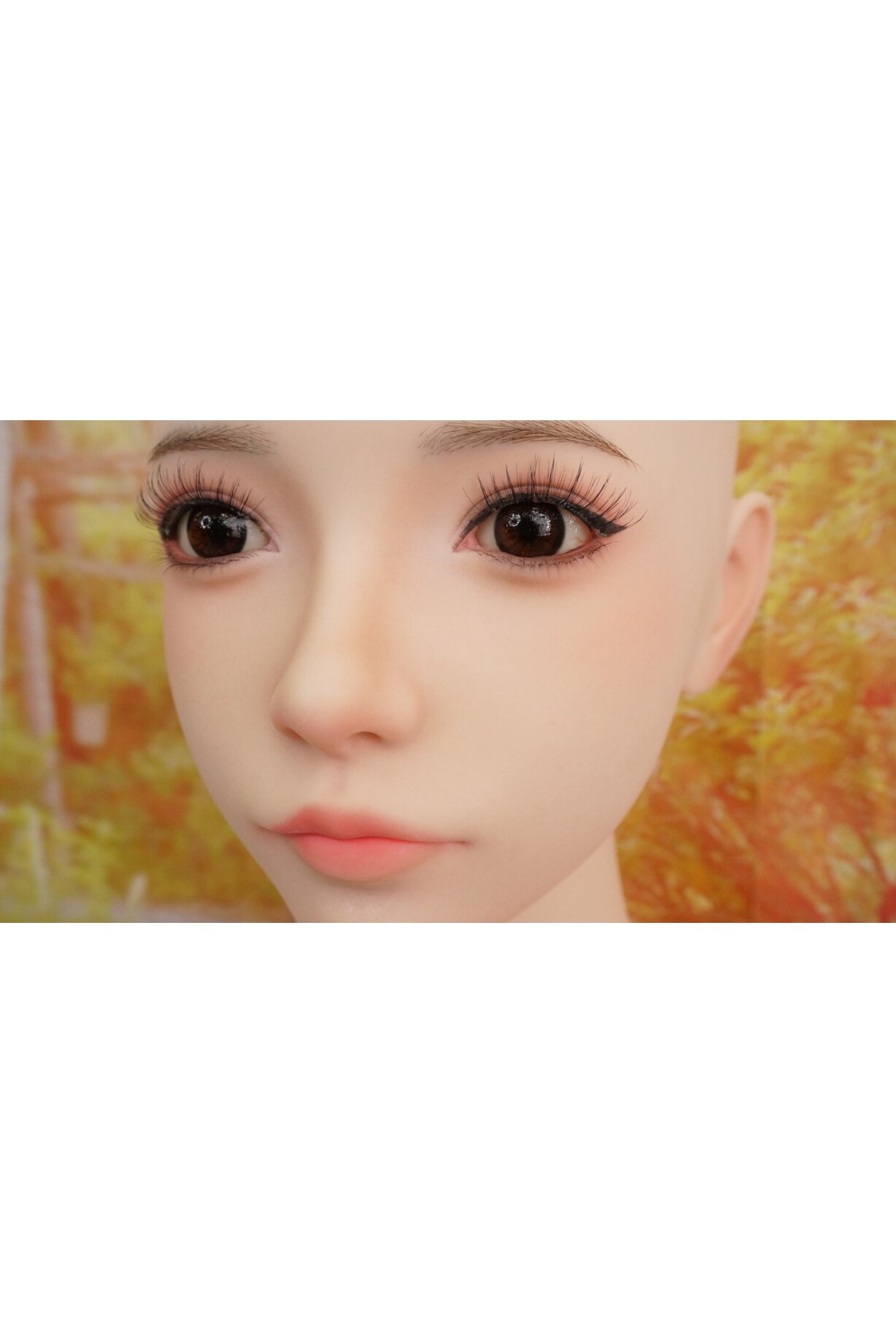 【中古】【O初心者応援パック 新古超美品ホール未使用品】SHEDOLL #蔷薇(Qiangwei)2.0軟質シリコンヘッド(模擬口腔・オーラル機能・顎関節)OP 158cm Cカップ 【フルシリコン製】【オプション多数】