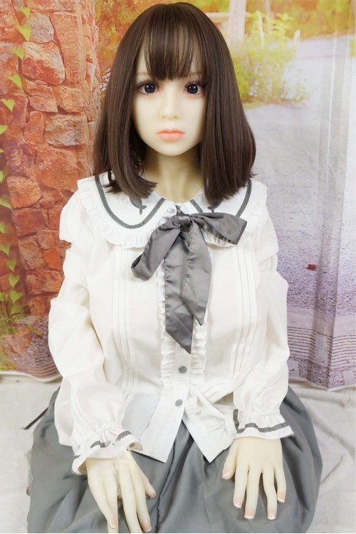 【中古】AXBDOLL #A76 140cm バスト大 自立加工OP 新骨格 肌色 ナチュラル