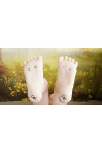 【中古】SilikoDoll 160cm Lカップ シリコンボディ単品