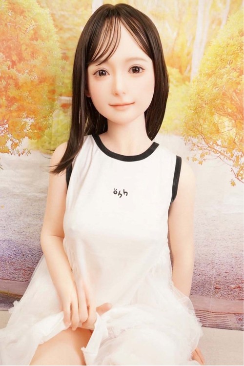 【中古】【O初心者応援パック 新古超美品ホール未使用品】蛍火日記 #千島（Qiandao）軟性シリコンヘッド（口開閉機能あり、オーラル可能、描く眉毛と付け睫毛)OP ヘッドメイク④ 口吸引機能OP 153cm Aカップ ボディ超リアルメイク 各所柔らか仕上げ【スーパーソフト版】 【MAXシリーズ】【オプション多数】