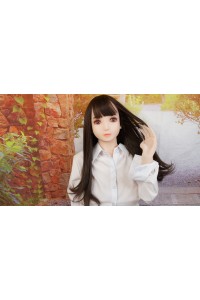 AXB DOLL #84 140cm バスト大 視線移動 新骨格 肌色 ナチュラル