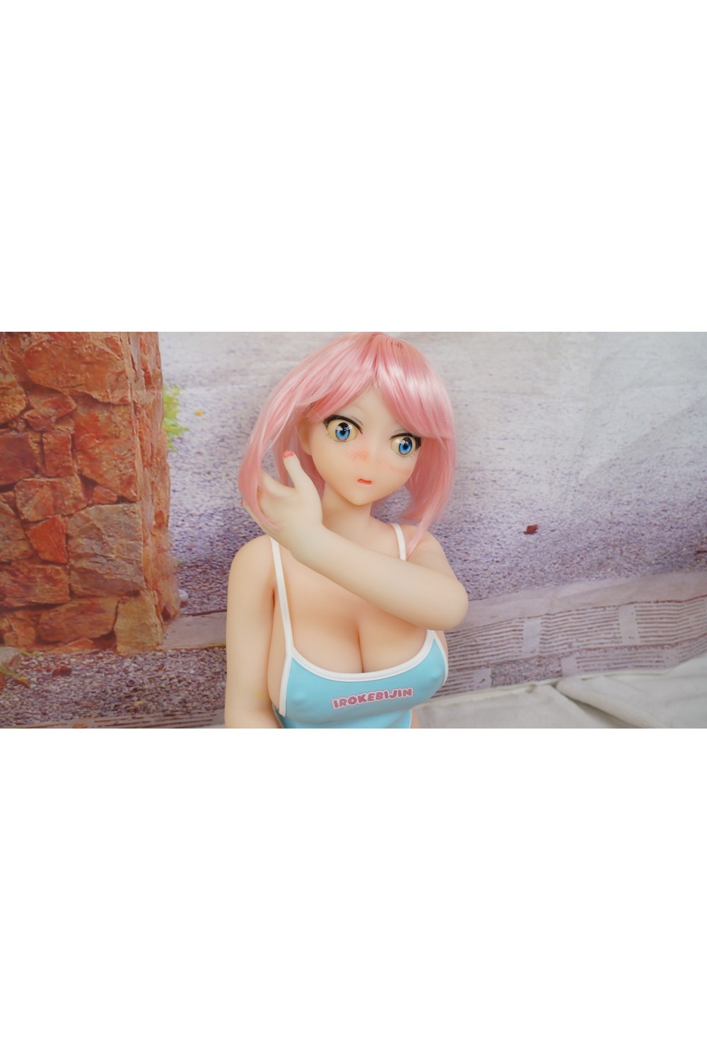 Doll House 168 #茜 90cm Eカップ 新骨格 肌色 ホワイト
