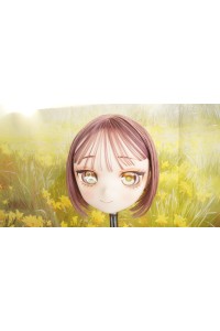 【O新古超美品】GUAVADOLL #GC03ソフトビニール製ヘッド単品 (132cm推奨)