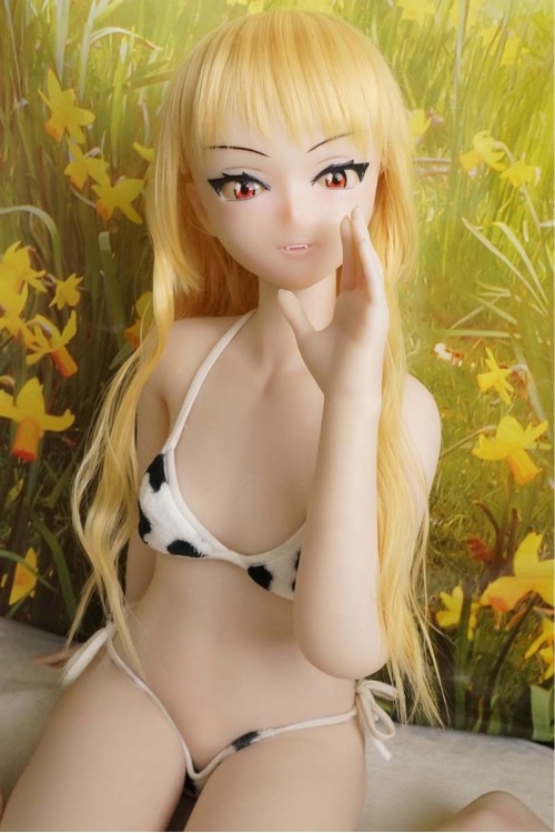 【中古】DollHouse168 色気美人#Abbyシリコンヘッド 95cm AAカップ