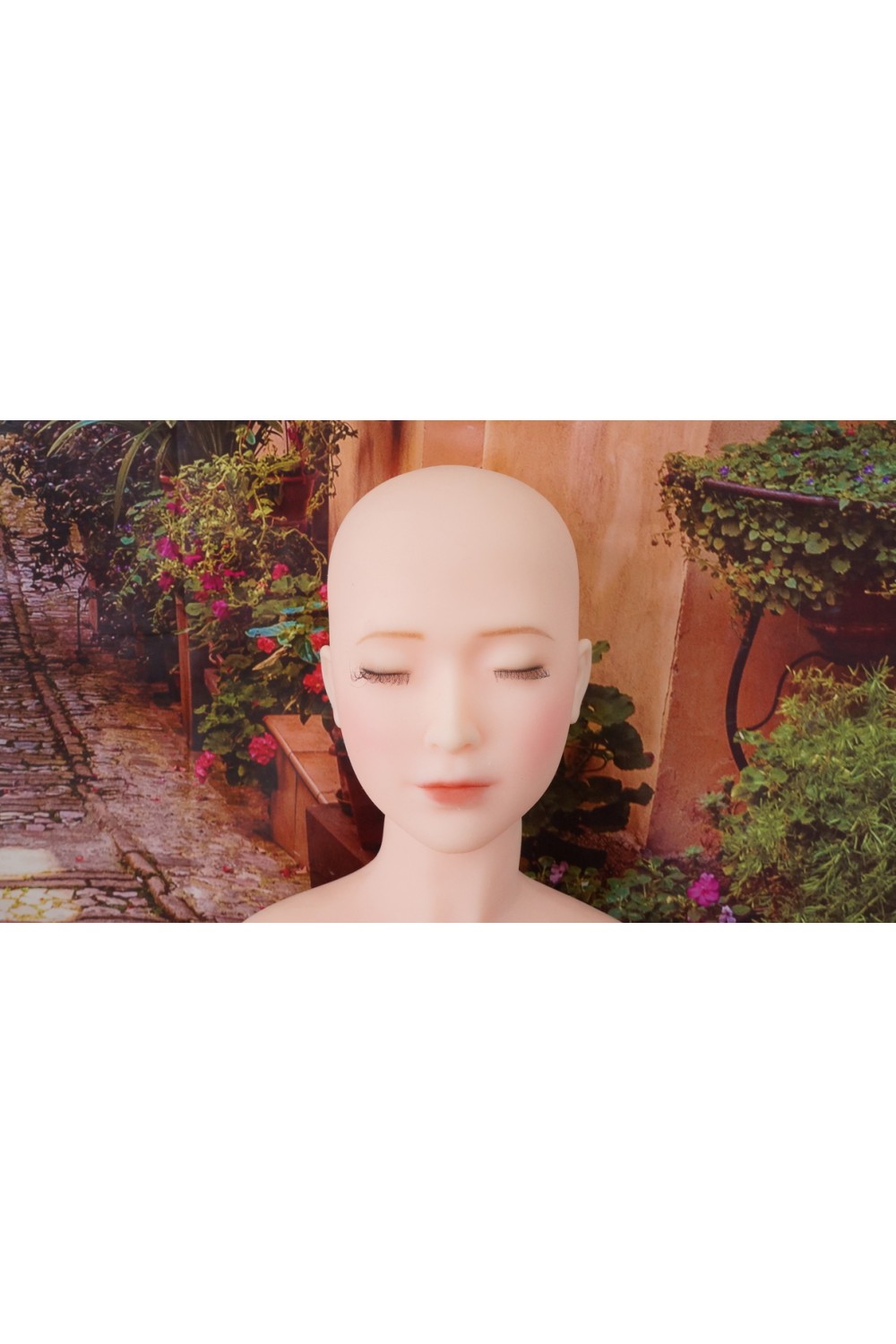 【中古】SE Doll #Doraヘッド 130cm Cカップ ゼリー胸 自立加工 新骨格OP 肌色 ナチュラル