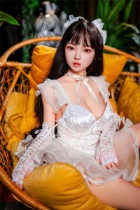 【新品】148cm普通乳 柠檬（Ningmeng）ヘッド SHEDOLL ラブドール ボディー材質など選択可能 カスタマイズ可能 SHE 0015