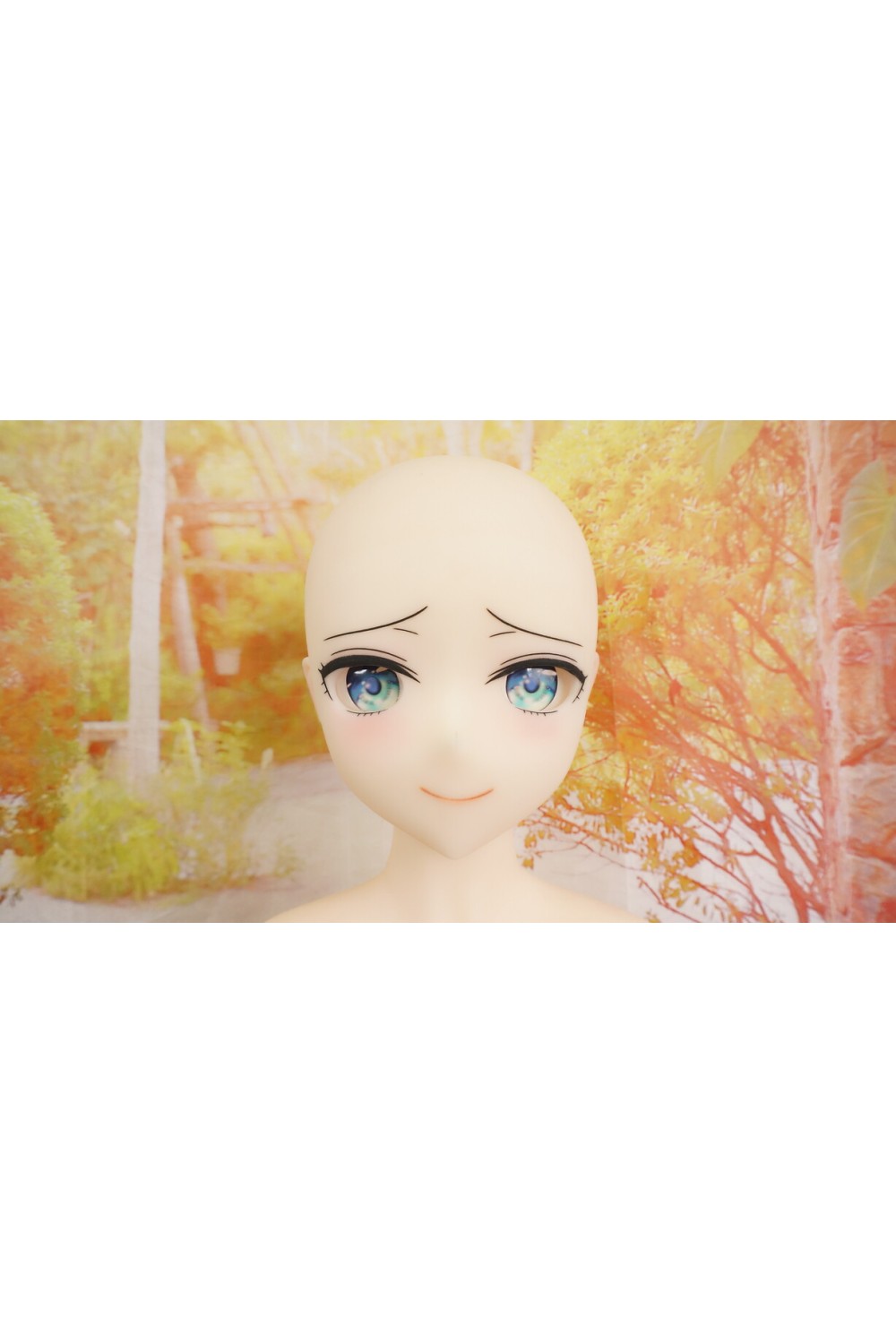 【中古】【初心者応援パック 中古美品】Aotume Doll #76ヘッド 155cm Fカップ