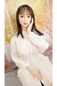 【中古】【初心者応援パック 新古超美品】Game Lady #No.33_1硬質シリコンヘッド 169cm Fカップ ボディリアルメイク付き お尻の柔らか仕上げ 自立加工 ハードフィート(足首から足裏まで硬め) EXP骨格OP【スーパーソフト版】