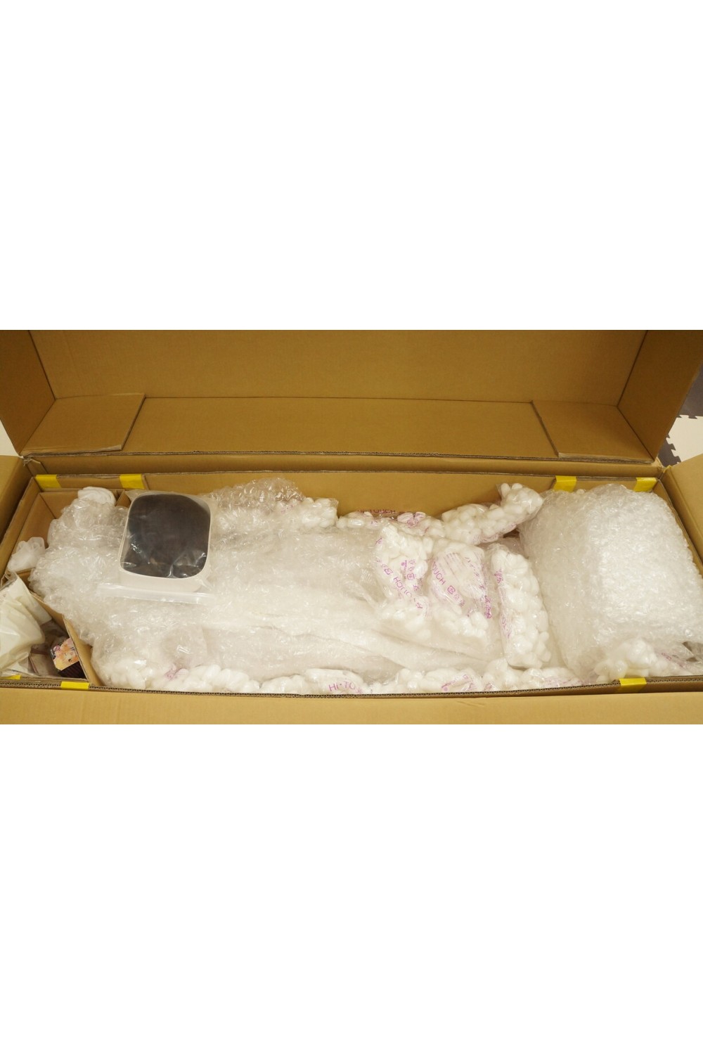 【中古】【初心者応援パック 中古超美品】4woods #ココシリコンヘッド ヘッド柔らか仕様OP A.I.doll Cutie 【オプション多数】