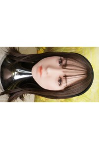 【中古超美品】RZR Doll #5唯（ユイ）硬めシリコンヘッド (150~160cm推奨)
