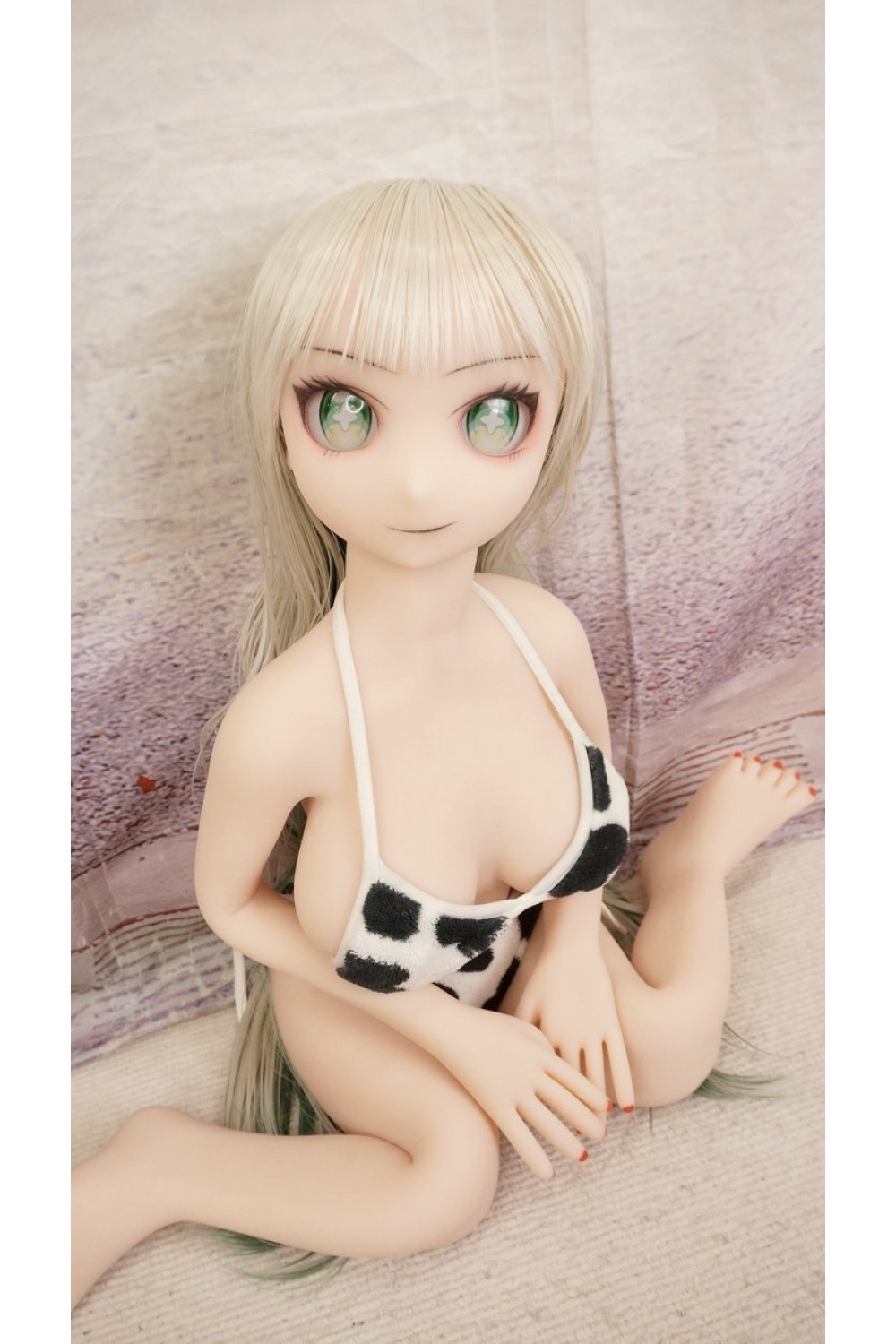 【O国内検品済 新品未使用即納品】 色系（SEXYE）#ヘッド番号不明 68cm Cカップ